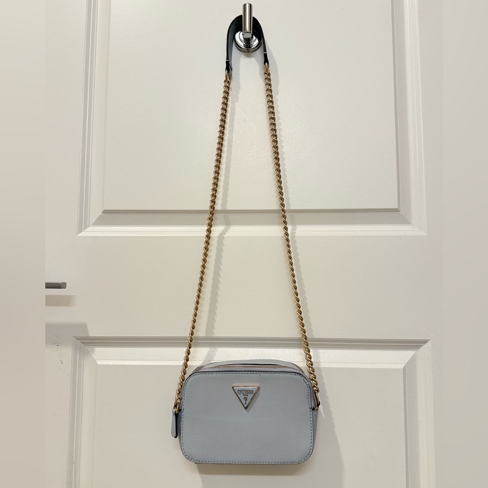 GUESS NOELLE CROSSBODY‎ CAMERA BAG - Picture 8 of 13